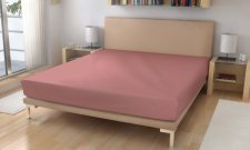 Polášek Jersey plahta Pamuk 150g/m2, 180/200 Jorgovan cm