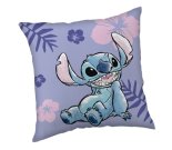 JERRY FABRICS Mikroplišani jastučić Lilo and Stitch Poliester, 40/40 cm
