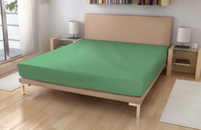 Plahte - Frotir 90x200 - Frotirna plahta EXKLUSIVE Maslinasta 90/200 Frotirna plahta EXKLUSIVE Maslinasta 90/200 - Frotir 90x200