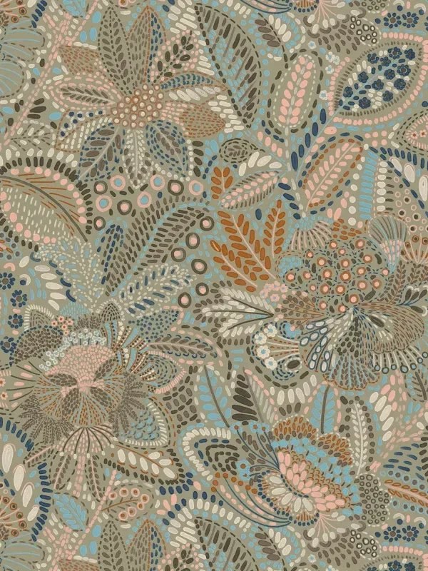 Zidna flis tapeta Cuba 2 78025-5 | Ljepilo Gratis - AS Création