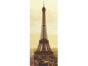 Flis foto tapeta AG Eiffelov toranj FTNV-2815 | 90x202 cm