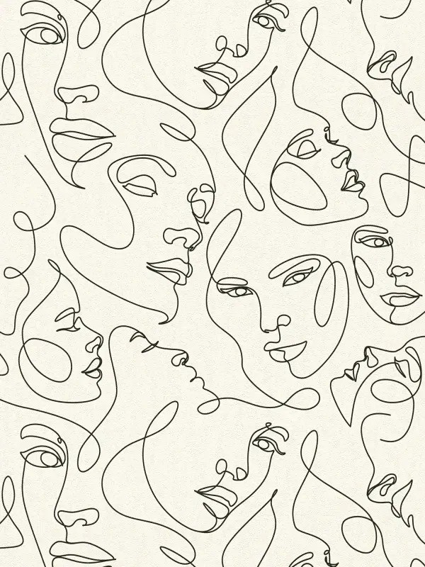 Zidna flis tapeta PintWalls 3 79172-1