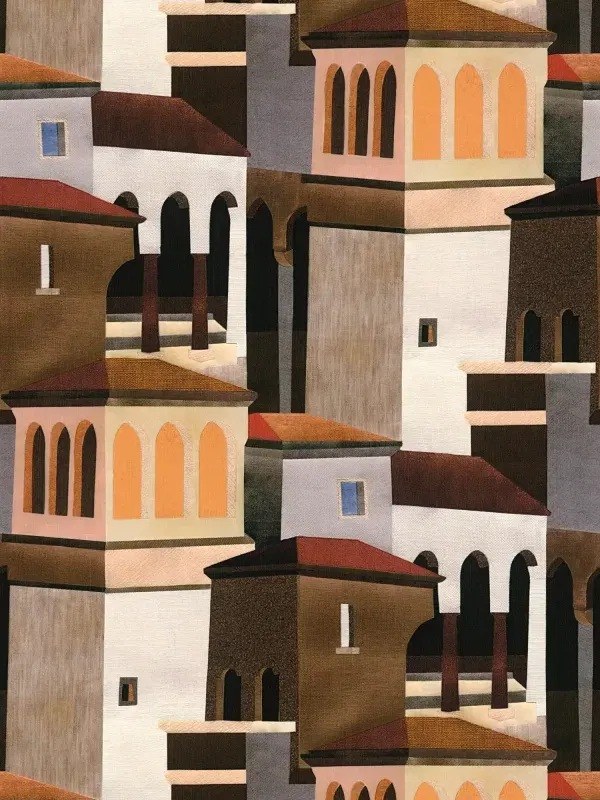 Zidna flis tapeta PintWalls 3 79187-1 - AS Création