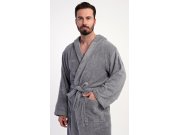 Muški ogrtač s kapuljačom Filip