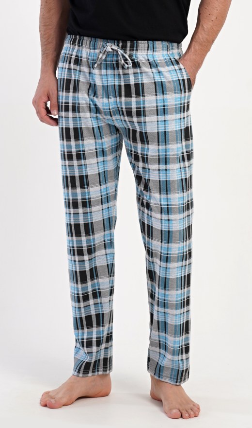Muške pidžama hlače Andrew - Muške pidžama hlače