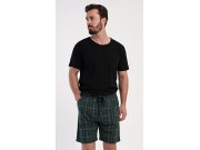 Muške pidžama kratke hlače Johny Muškarci - Muške pidžame - Muške pidžama hlače