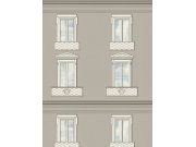 Zidna flis tapeta Versace 6 79132-1