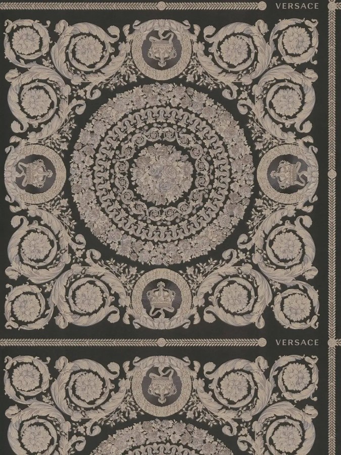 Zidna flis tapeta Versace 6 79134-1 - AS Création