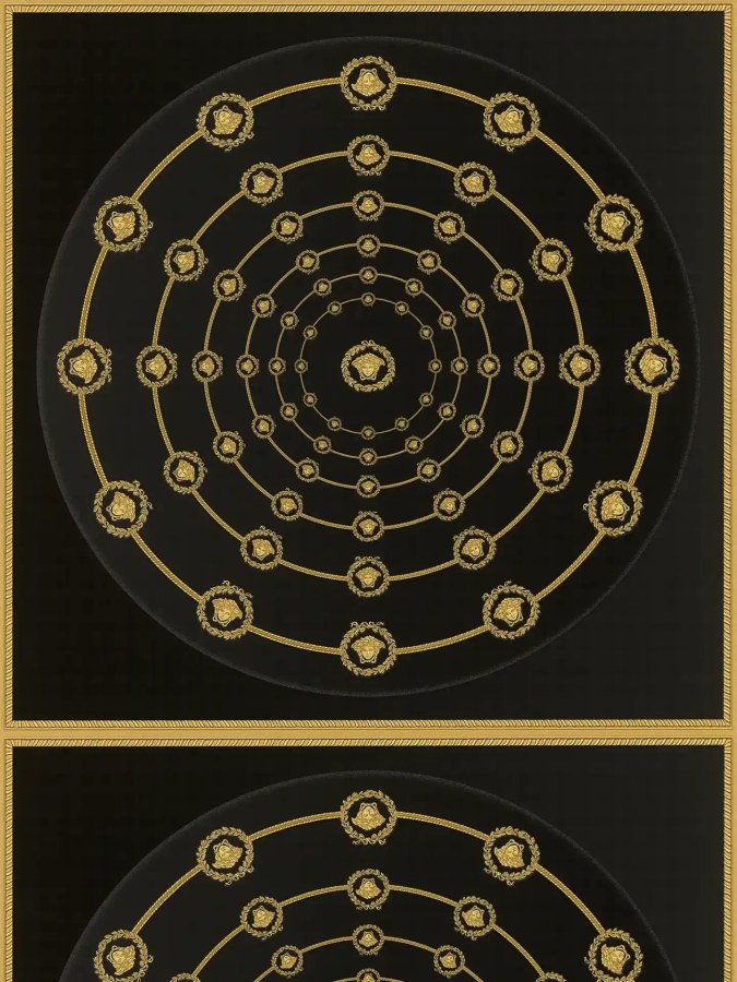 Zidna flis tapeta Versace 6 79175-5 - AS Création