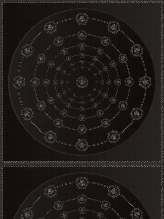 Zidna flis tapeta Versace 6 79175-6 - AS Création