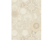Zidna flis tapeta Versace 6 79136-1