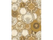 Zidna flis tapeta Versace 6 79136-3