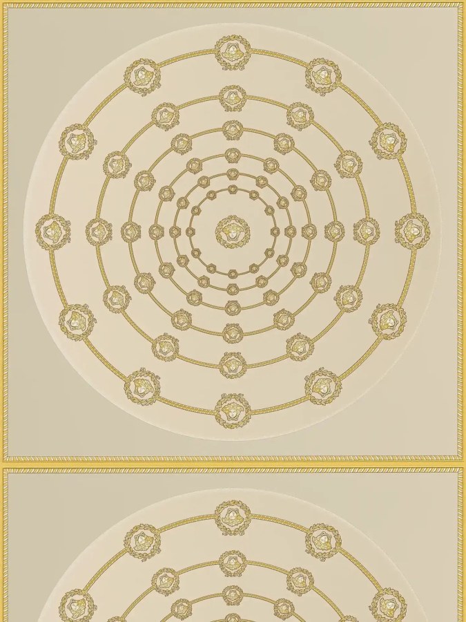 Zidna flis tapeta Versace 6 79175-3 - AS Création