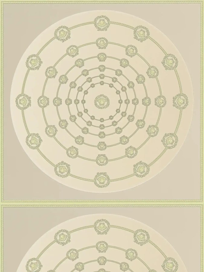 Zidna flis tapeta Versace 6 79175-4 - AS Création