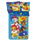 JERRY FABRICS Posteljina za dječji krevetić Paw Patrol PP579 baby Pamuk, 100/135, 40/60 cm