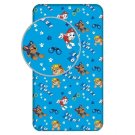 JERRY FABRICS Plahta Paw Patrol PP573 Pamuk, 90/200 cm