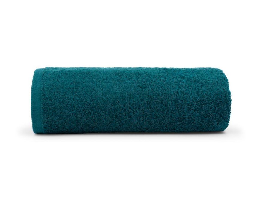 DETEXPOL Frotirni ručnik PRIMO tamno tirkizna Pamuk 450g, 50/30 cm - Ručnik 50x30 cm