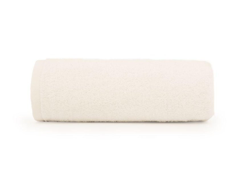 DETEXPOL Frotirni ručnik PRIMO krem Pamuk 450g, 70/140 cm - ručnici za plažu