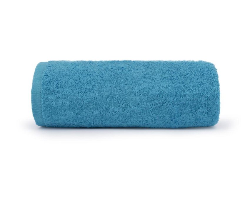 Ručnici, ponchos, ogrtači - ručnici za plažu - DETEXPOL Frotirni ručnik PRIMO tirkizni Pamuk 450g, 70/140 cm DETEXPOL Frotirni ručnik PRIMO tirkizni Pamuk 450g, 70/140 cm - ručnici za plažu