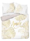 DETEXPOL Francuska posteljina Amore Pamuk, 220/200, 2x70/80 cm