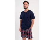 Muške pidžama kratke hlače Zdeněk Muškarci - Muške pidžame - Muške pidžama kratke hlače