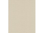 Bež flis tapeta za zid, valoviti uzorak, BZ3405, Belize, Grandeco | Ljepilo besplatno