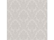 Bež klasična flis tapeta za zid, TI3202, Time 2025, Grandeco | Ljepilo besplatno