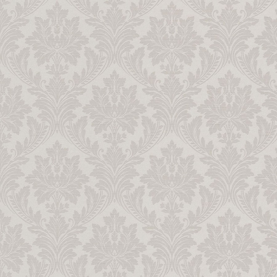 Bež klasična flis tapeta za zid, TI3202, Time 2025, Grandeco | Ljepilo besplatno - Grandeco