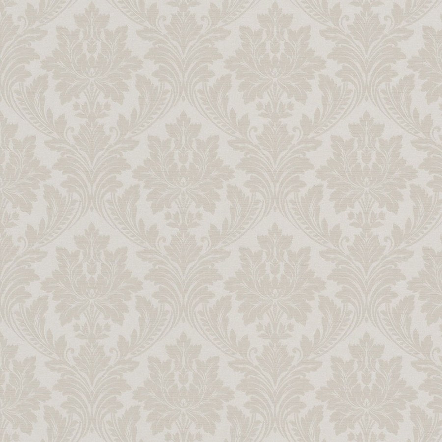 Bež klasična flis tapeta za zid, TI3211, Time 2025, Grandeco | Ljepilo besplatno