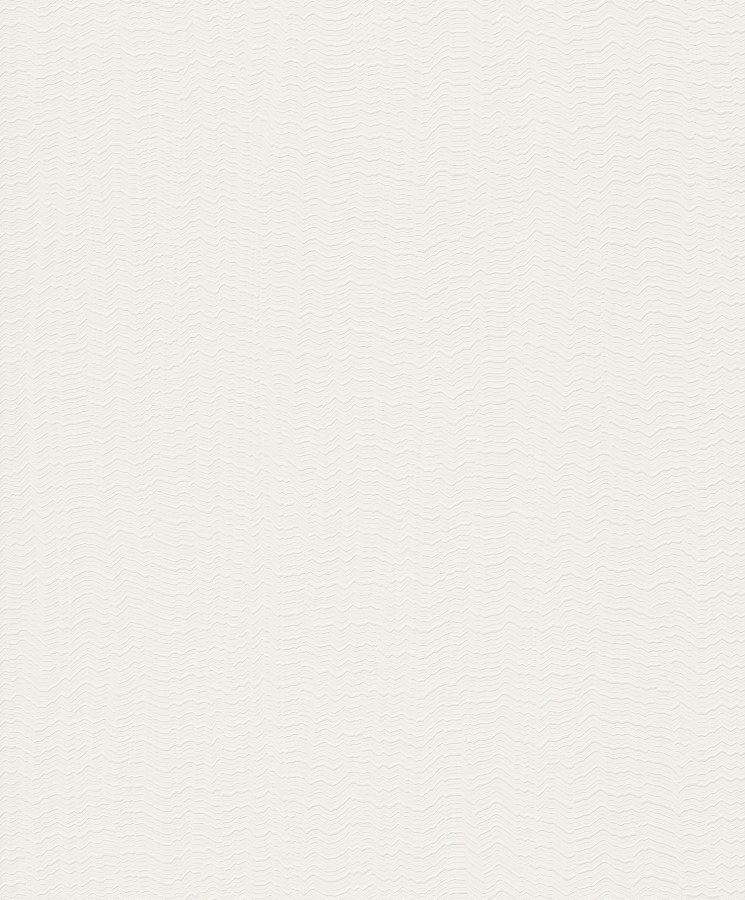 Bijela flis tapeta za zid, valoviti uzorak, BZ3401, Belize, Grandeco | Ljepilo besplatno - Grandeco