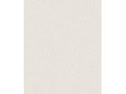 Bijelo-siva flis tapeta za zid, imitacija tkanine, AT1004, Atmosphere, Grandeco | Ljepilo besplatno