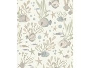 Dječja flis tapeta za zid, podvodni svijet, LD3301, Little Dreamers, Grandeco | Ljepilo besplatno