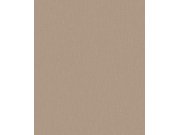 Smeđa flis tapeta za zid, imitacija tkanine, AT1014, Atmosphere, Grandeco | Ljepilo besplatno