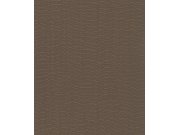 Smeđa flis tapeta za zid, valoviti uzorak, BZ3408, Belize, Grandeco | Ljepilo besplatno