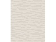 Krem geometrijska flis tapeta za zid, BZ3201, Belize, Grandeco | Ljepilo besplatno