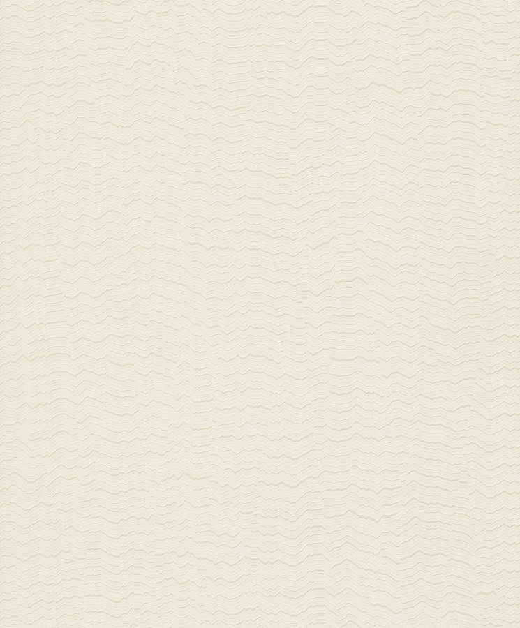 Krem flis tapeta za zid, valoviti uzorak, BZ3402, Belize, Grandeco | Ljepilo besplatno