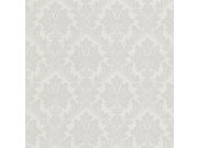 Krem klasična flis tapeta za zid, TI3201, Time 2025, Grandeco | Ljepilo besplatno