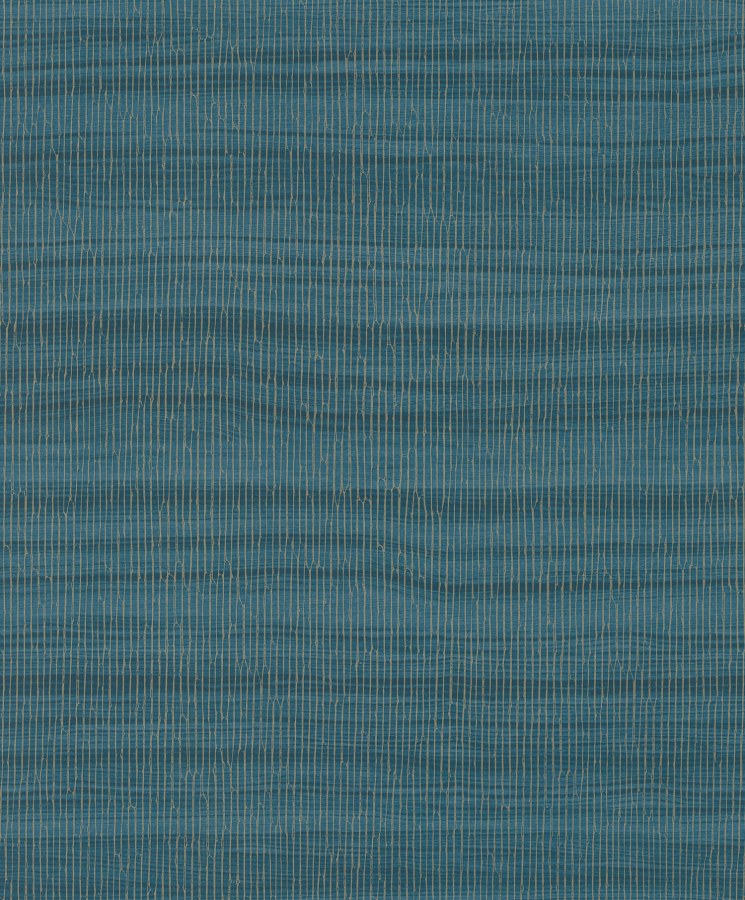 Plavo-zlatna strukturirana flis tapeta za zid, CU1006, Cumaru, Grandeco | Ljepilo besplatno - Grandeco