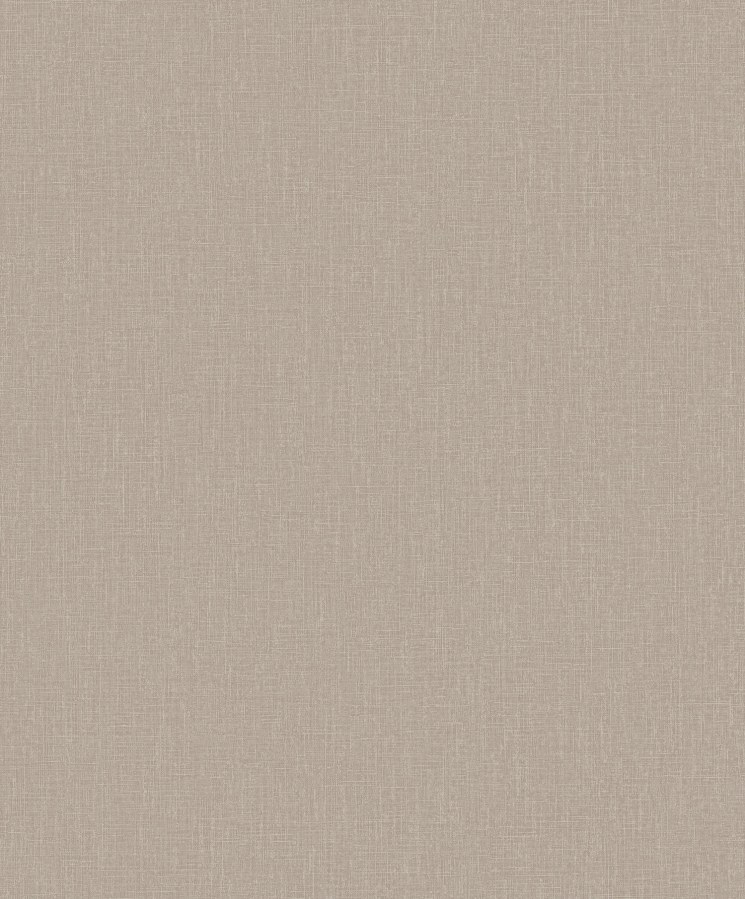 Svijetlosmeđa flis tapeta za zid, imitacija tkanine, AT1013, Atmosphere, Grandeco | Ljepilo besplatno - Grandeco