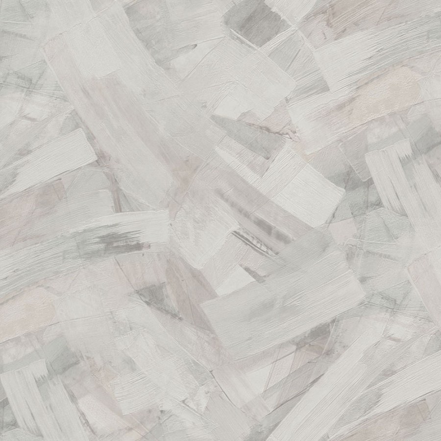 Sivo-bež flis tapeta za zid, imitacija dekorativne žbuke, TI3004, Time 2025, Grandeco | Ljepilo besplatno - Grandeco