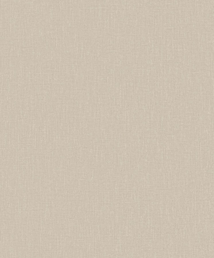 Tamnobež flis tapeta za zid, imitacija tkanine, AT1006, Atmosphere, Grandeco | Ljepilo besplatno