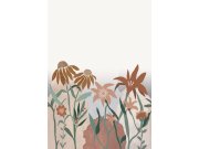 Flis fototapeta za zid, cvijeće, RB303, Daydreamers, Grandeco | Ljepilo besplatno Grandeco