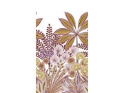 Flis fototapeta za zid, listovi, A67701, One roll, one motif 2, Grandeco | Ljepilo besplatno