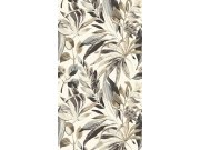 Flis fototapeta za zid, listovi, A71701, One roll, one motif 2, Grandeco | Ljepilo besplatno