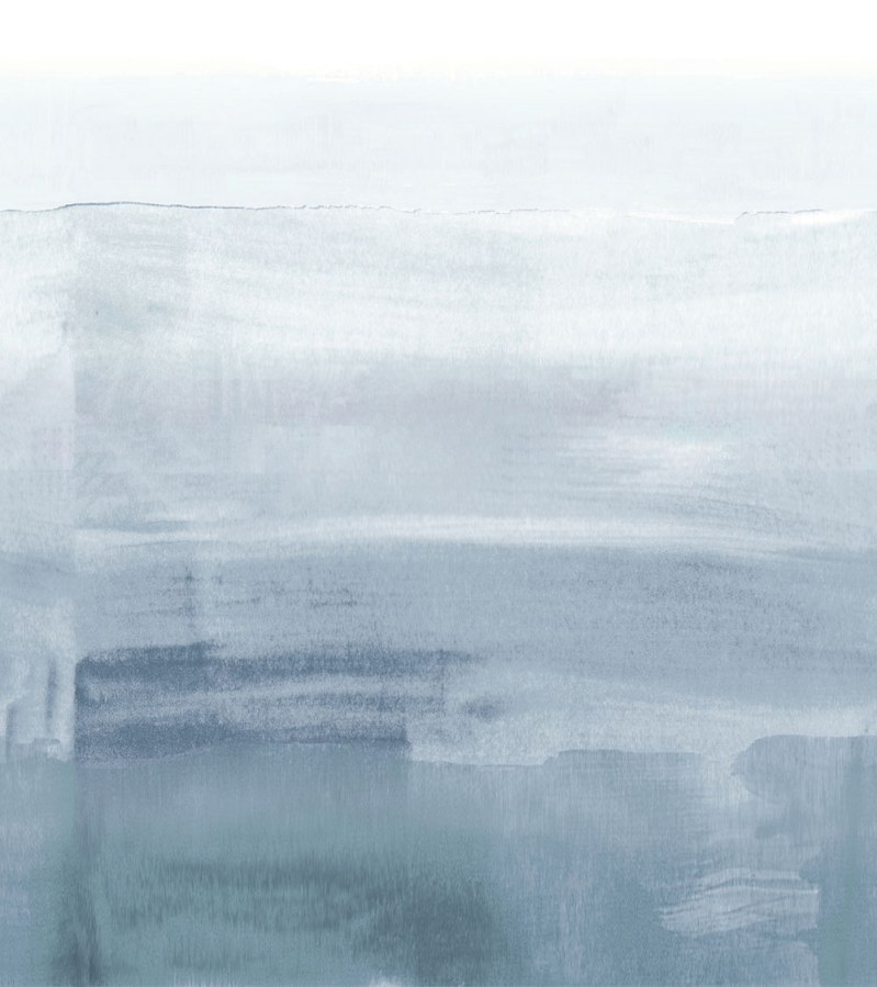 Flis fototapeta za zid, plava, slojevi, RB251, Daydreamers, Grandeco | Ljepilo besplatno