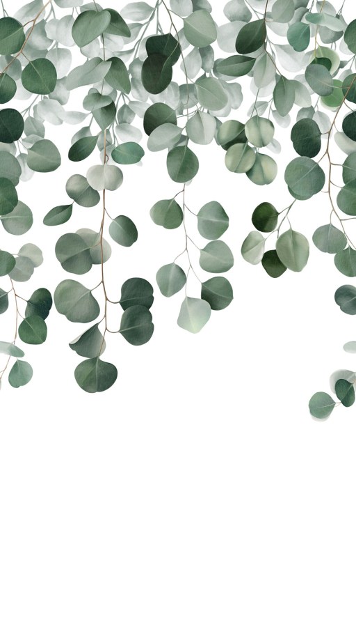 Flis fototapeta za zid, grančice, listovi, A73201, One roll, one motif 2, Grandeco | Ljepilo besplatno - Grandeco