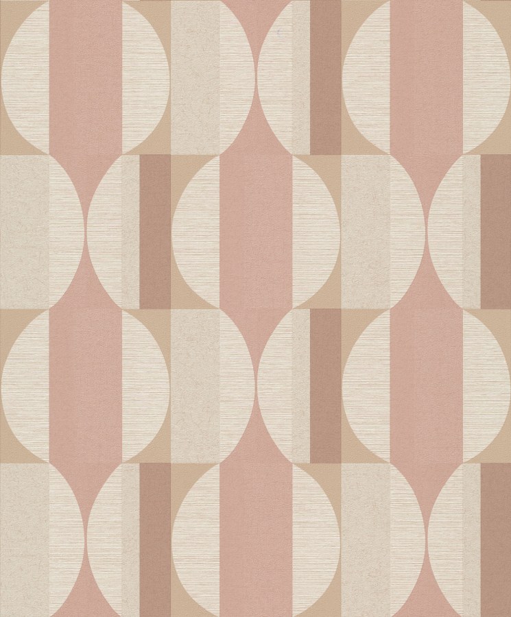 Geometrijska flis tapeta za zid, CU3113, Cumaru, Grandeco | Ljepilo besplatno