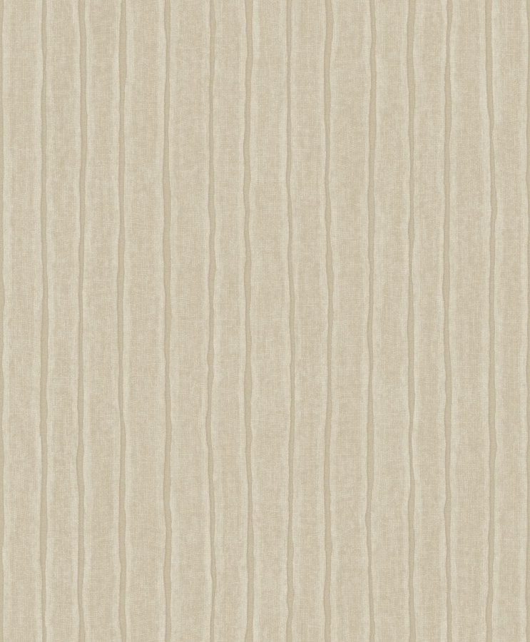 Flis tapeta za zid, bež, pruge, PW4004, Precious Weaves, Grandeco | Ljepilo besplatno