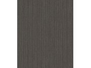 Flis tapeta za zid, smeđa, pruge, PW4009, Precious Weaves, Grandeco | Ljepilo besplatno Grandeco