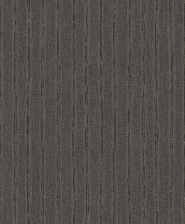 Flis tapeta za zid, smeđa, pruge, PW4009, Precious Weaves, Grandeco | Ljepilo besplatno - Grandeco